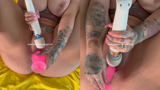 diewildeveganerin sazondepuertorico_im so wet rn id love yo feel that cock sliding in and out of my _source