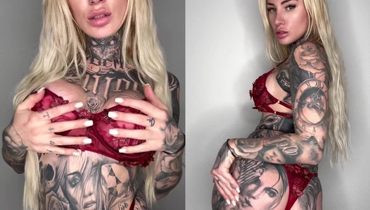 Vanessa Liberte - Video Leaks #596