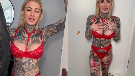 Vanessa Liberte - Video Leaks #602