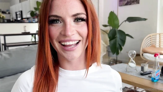 Hermione_Potter - zoenelifree_POV Redhead Maid Bounces Big Ass on your Dick And Gets Covered i_source