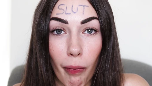 Shaiden Rogue - Shaiden Mouth Fetish Custom Video 10bit H265