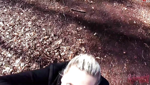 Schnuggie91 - Riskanter Public Fick! Erwischt und extrem dreist weitergefickt! 06.05.17