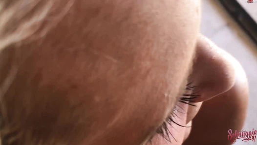 Schnuggie91 - Heimliches Nacktbaden! Timo spielt plötzlich Spielchen mit mir! 12.08.18