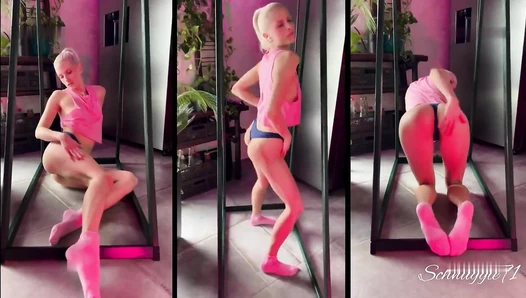 Schnuggie91 - 3 für 1, Schnuggie ist deins   Wie viele von mir verträgst du