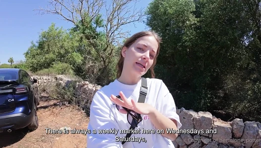 Hermione_Potter - Mallorca V-Log