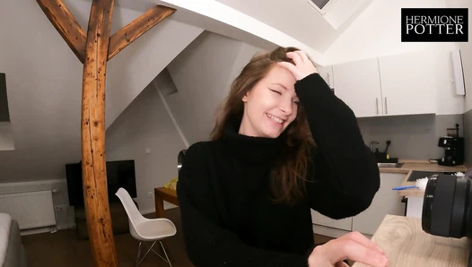 Hermione_Potter - Video Leaks #541