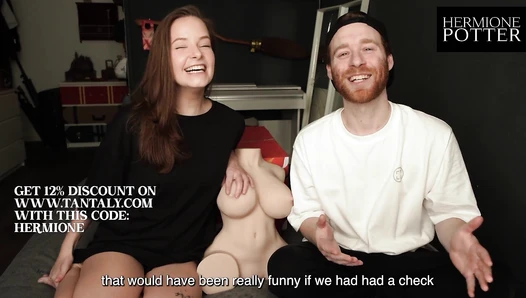 Hermione_Potter - We visit SWITZERLAND with our TANTALY DOLL. Giveaway. VLOG [67ab6744bfaa4][1080p]