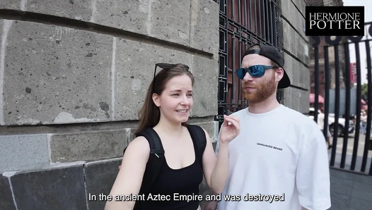 Hermione_Potter - Were FUCKING our way from MEXICO CITY to CANCUN. Part 1 of our adult [68deadb01214e][1080p]