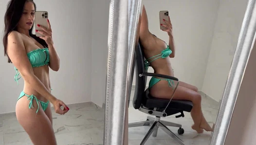 Anja Diergarten - Video Leaks #33