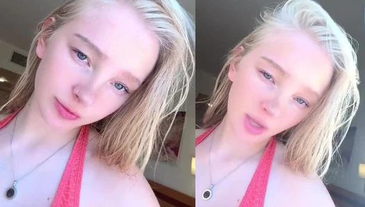 Blonde Vivi - Video Leaks #3