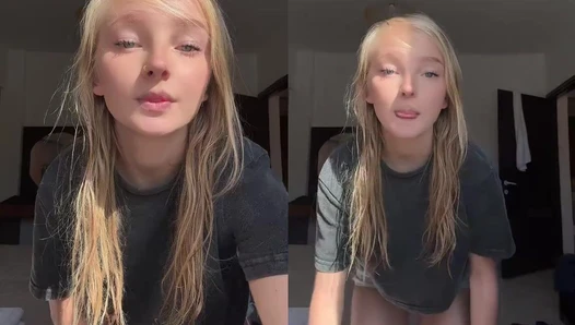 Blonde Vivi - Video Leaks #6