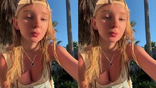 Blonde Vivi - Video Leaks #9