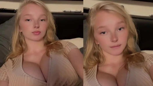 Blonde Vivi - Video Leaks #10