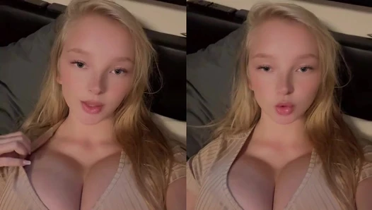 Blonde Vivi - Video Leaks #11