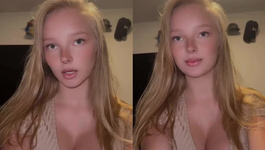 Blonde Vivi - Video Leaks #12