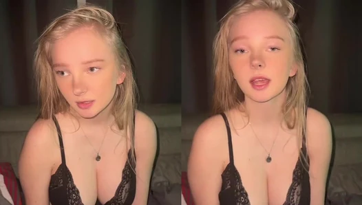 Blonde Vivi - Video Leaks #14