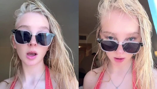 Blonde Vivi - Video Leaks #16