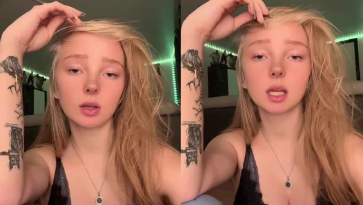 Blonde Vivi - Video Leaks #17