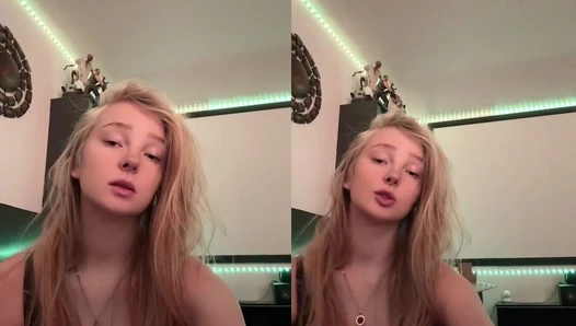 Blonde Vivi - Video Leaks #18