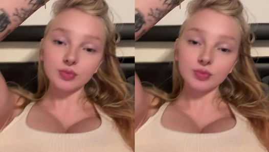 Blonde Vivi - Video Leaks #19