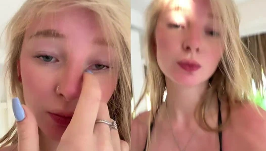 Blonde Vivi - Video Leaks #21