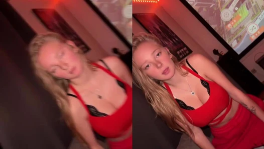 Blonde Vivi - Video Leaks #22