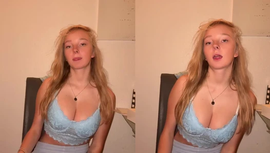 Blonde Vivi - Video Leaks #25