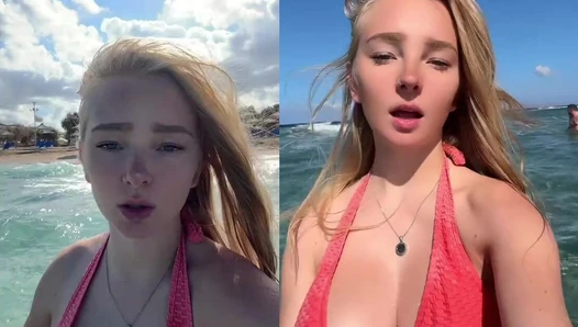 Blonde Vivi - Video Leaks #26