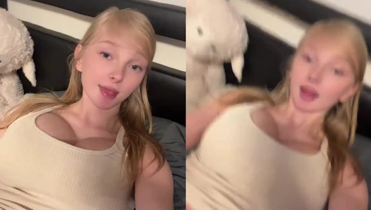 Blonde Vivi - Video Leaks #27