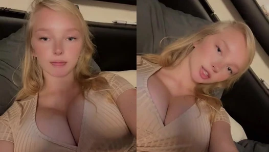 Blonde Vivi - Video Leaks #28
