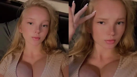 Blonde Vivi - Video Leaks #32