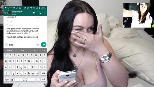 Ich PRANKE meine ABONNENTEN bei WHATSAPP  LoveAnna