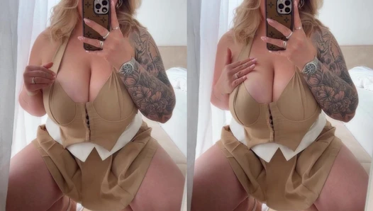 Anna Schmidt - Video Leaks #84