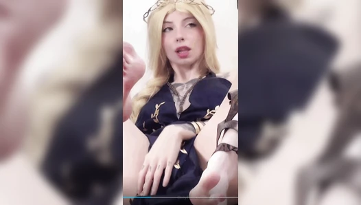 Lunara Fawn - Video Leaks #172