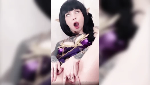 Lunara Fawn - Video Leaks #192