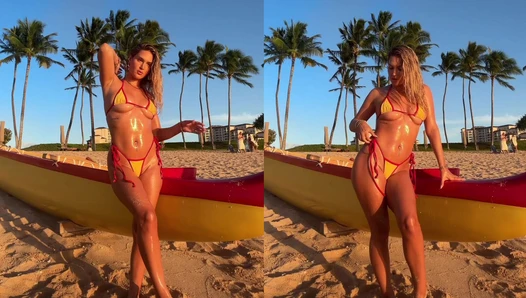 Kayci Kaylani - Video Leaks #39