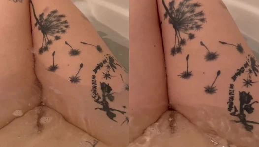 Kati Karenina - Badewanne