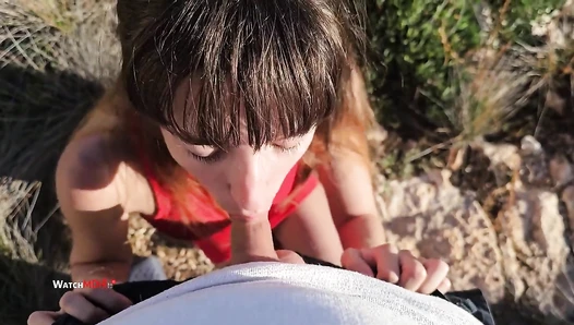 Layla von Hohensee - WARUM habe ich das zugelassen PERVERSER frei Fick im Urlaub mit Layla von Hohensee