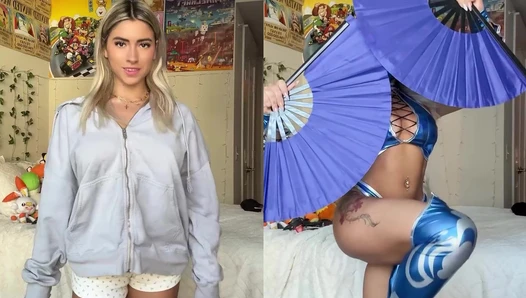 Nami Mommy - Katana winsâ¢â¢ explorepageâ¨ explore exploremore explorepage mortalkombat mortalkombat