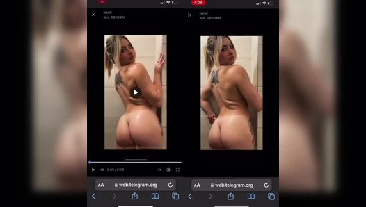 Nami Mommy - Video Leaks #50