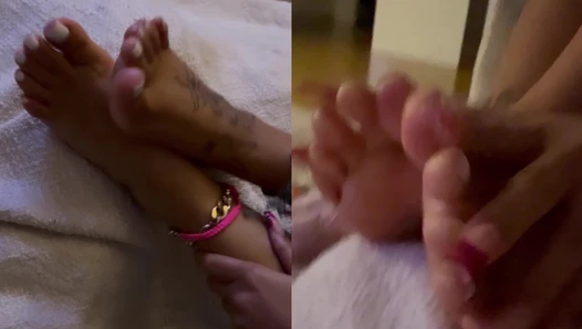 Maryscrib - Video Leaks #1