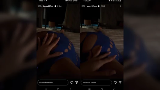 Maryscrib - Screen Recording 20240316 145908 Instagram