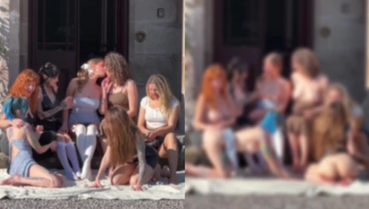 Natalie Florence - Video Leaks #15
