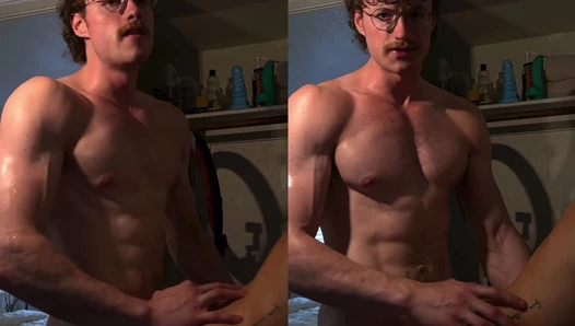 Carter Cameron - Part 22 Fucked my friend ended up cumming twice because by timot