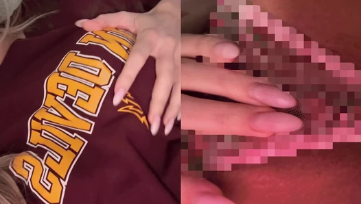 Carter Cameron - Video Leaks #52