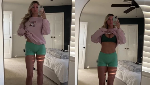Carter Cameron - Video Leaks #56