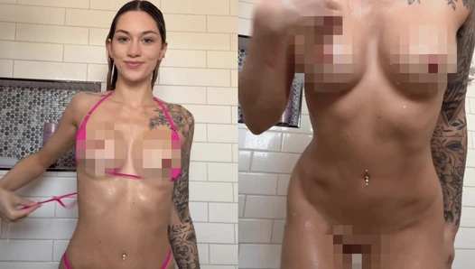 Carter Cameron - Video Leaks #61