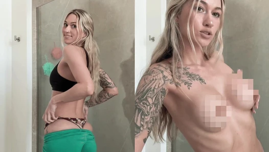 Carter Cameron - Video Leaks #65