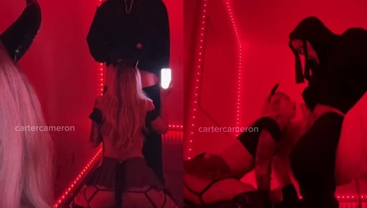 Carter Cameron - Video Leaks #96