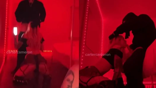 Carter Cameron - Video Leaks #114